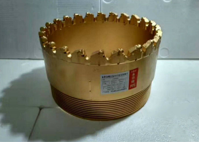 Custom HDD Hole Openers Rock Core Barrels For Drilling Rig / Foundation