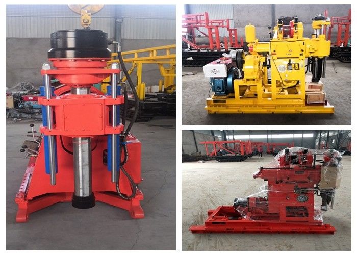 Portable Mining Hydraulic Geotechnical Rotary Core 
