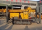Powerful Deep 200m Water Well Drilling Rig Machine With Compressor