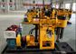 Mineral Gold Exploration Core Drill Rig Underground For Accurate Sampling