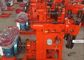 Deep Soil Testing Rig With BW 160 Mud Pump Diesel Engine 100M Drilling Depth
