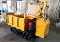 High Performance Track Transporter Load 1000kg For Greenhouse / Agriculture