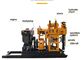200M Diesel Engine Rock 15KW Hydraulic Well Drilling Rig Machine