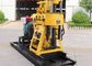 180m Rotary Bore 15KW Small Water Well Drilling Rig Machine