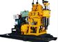 50mm Truck Mounted Hydraulic 15KW Diamond Core Drilling Rig