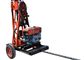 ST 50 Portable Customized Core Drilling Rig Equipment 50 Meters
