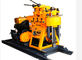Popular Hydraulic Diesel Engine 30m Soil Drilling Rig Xy-1a