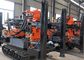 Customized St 200 Crawler Mounted Drill Rig High Speed With Kaishan Air Compressor