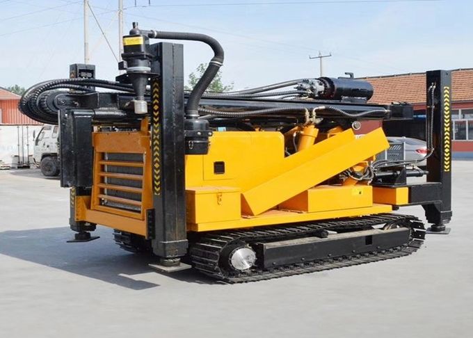 latest company news about Water Well Drilling Rig Brief Introduction  2