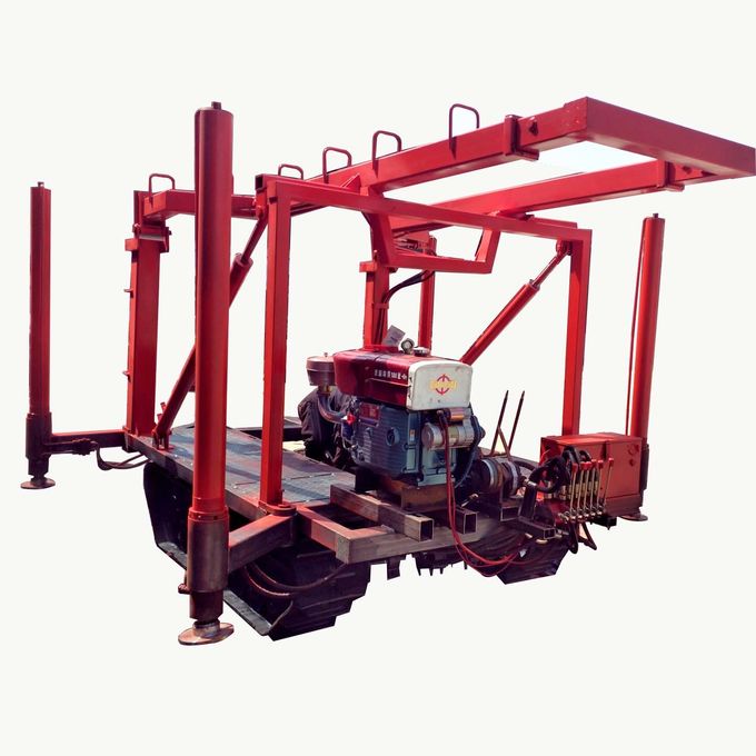 latest company news about Water Well Drilling Rig Brief Introduction  1