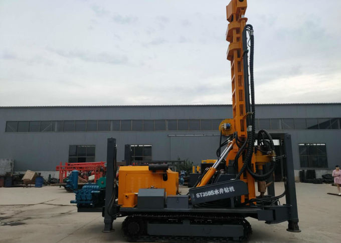 latest company news about Jinzhou City Shitan Mechinery Equipment New Drilling Rig  1