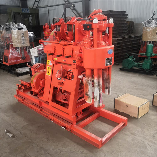 Lasso Rig 104 Operation methods for drilling wells on site