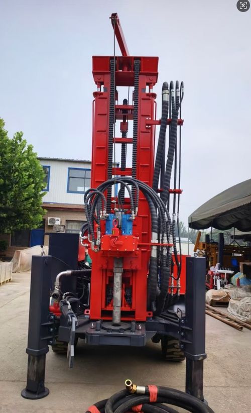 Whaill Rigs The New Benchmark for Wheeled Water Well Drilling Rigs in 2025 ...