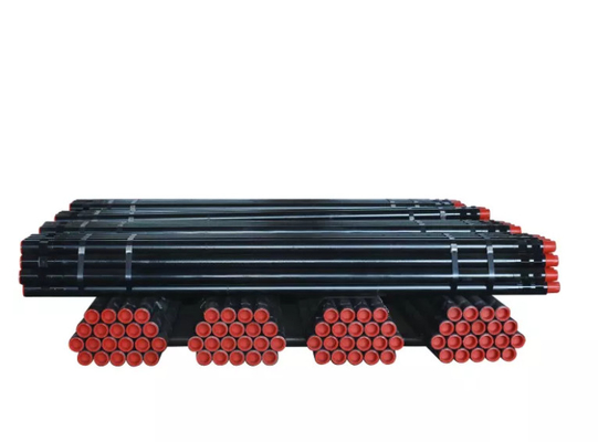 Manufacturer Water Well Drill Rod Oilfield Pipe With Thread Drill High Quality DTH Drilling Rod