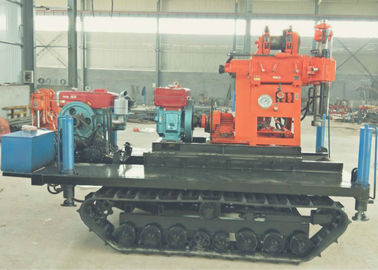200 Meter Depth Geological Drilling Rig  For Physics Exploration