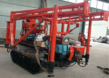 XY Series Hydraulic Crawler Drilling Machine For Engineering Investigation