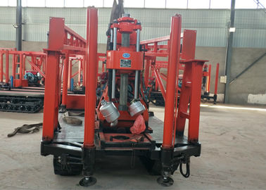 High Speed Engineering Drilling Rig XY-3 Hydraulic Water Well Drilling Machine