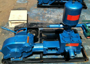 Three Cylinder Piston Drilling Mud Pump Compact Structure For Grouting Cement