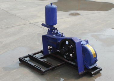 Single Acting Triplex Mud Pump for Geological Survey / Agricultural Irrigation