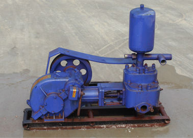 Four Wheels Mouted BW 160 Triplex Portable Mud Pump For Drilling Rigs