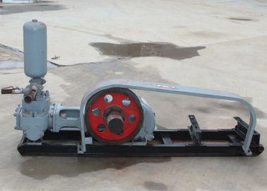 Deep Hole Drilling Mud Pump Double Cylinder BW Series Compact Structure