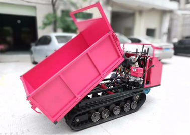 1 Ton Track Transporter Crawler Type Size Customized Simple Maintenance