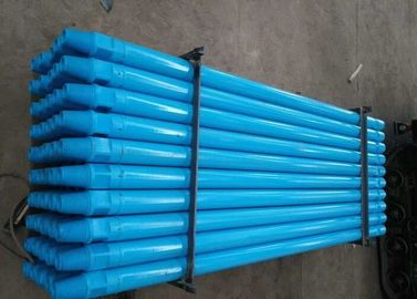 Integral Rock Drill Rods 1830mm Length With 24mm - 44mm Head Diameter