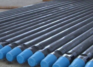 Quarry Rock Drill Rods / Tapered Drill Rod  H22x108mm Shank For Small Hole Drilling