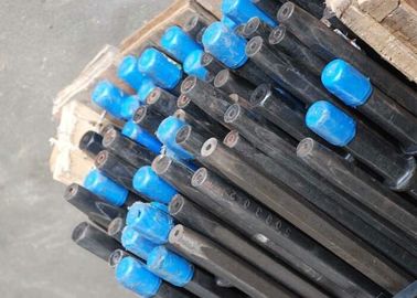 Wear Resistant Rock Drill Rods 20 - 42mm Diameter For Underground Mining