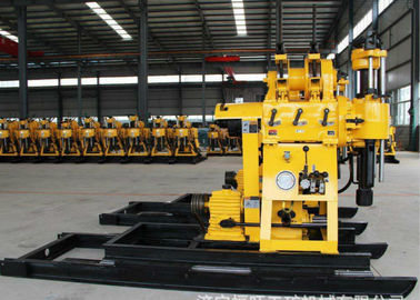 GK 180 Horizontal Directional Drilling / Hydraulic Crawler Drilling Machine For Railway
