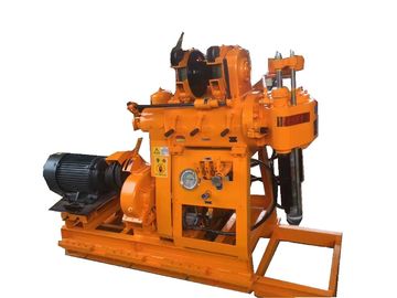 Water Well And Borehole Drilling Machine 300mm Leave Distance ISO Standard