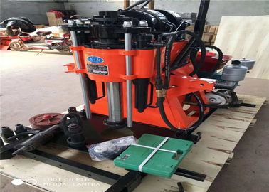 Geological Exploration Water Well Drilling Rig , Portable Core Drill Rig