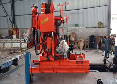 Mining and Geotechnical Diamond Core Drilling Rig & Water Well Drilling Machine