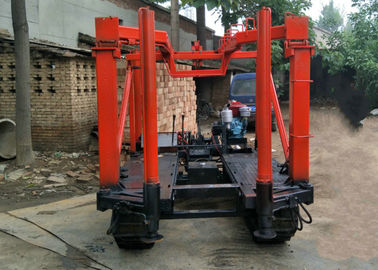 Tractor Mounted Engineering Drilling Rig Mining Core Drilling Equipment