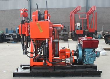 ST-180 13000w Geological Core Drilling Rig Machine for Soil Sampling