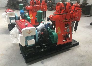 Professional Electric Rock Core Drill Rig For Mineral Exploration Purpose