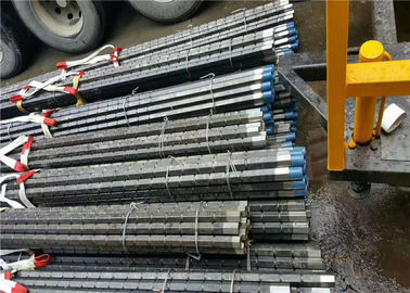 #53#65#89 Carbon Stell Drilling Rod For Core Drilling Rig Machine