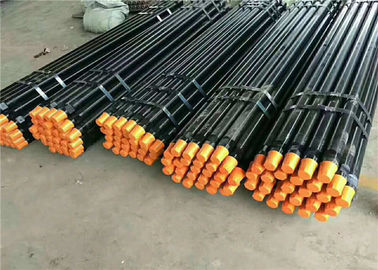High Carbon Steel #56#89 Water Well Drilling Rod 3-6M Length CE Listed