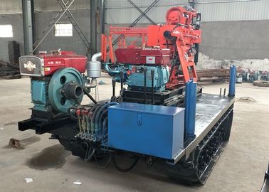 Diesel Soil Investigation Machine For SPT Sample Collection New Condition