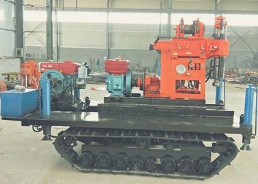 150m Geological Drilling Rig Machine Equipped for Construction Geological Investigation
