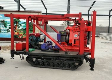100m Depth Soil Test Drilling Machine for Sample Collection