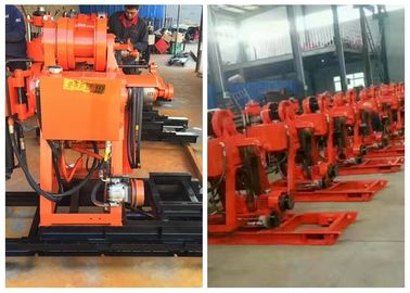 Durable Soil Test Drilling Rig Machine for Core Drilling Exploration