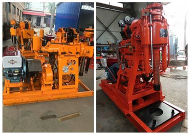 Underground Small Hydraulic Soil Test Drilling Machine for SPT Sampling