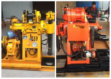 Multi - Functional Soil Test Drilling Machine for Core Sampling Collection
