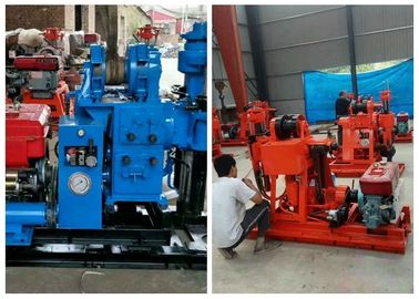 Easy Operated Soil Test Drilling Machine For Multi - Functional Geology Investigation