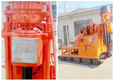 Light Weight Soil Investigation Drilling Equipment For Geotechnical Exploration