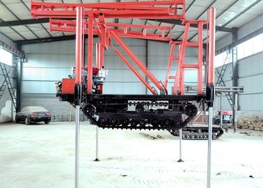 Cheap 200m Soil Test Drilling Rig Machine Available for Geotechnical Exploration