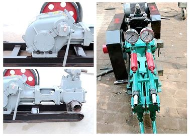 4-6Mpa Pressure Diesel Drilling Mud Pump On Hard And Soft Formation