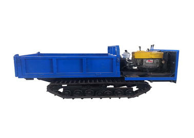 Chinese Small Track Dumper Engineering Crawler Transporter