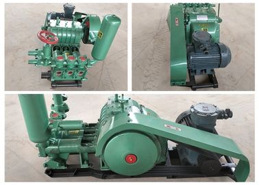 Bw200 Reciprocation Piston Drilling Mud Pump For Submersible High Pressure